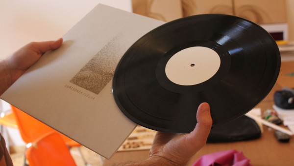 Lumisokea &amp; Legoman: &quot;Selva&quot; vinyl album covers